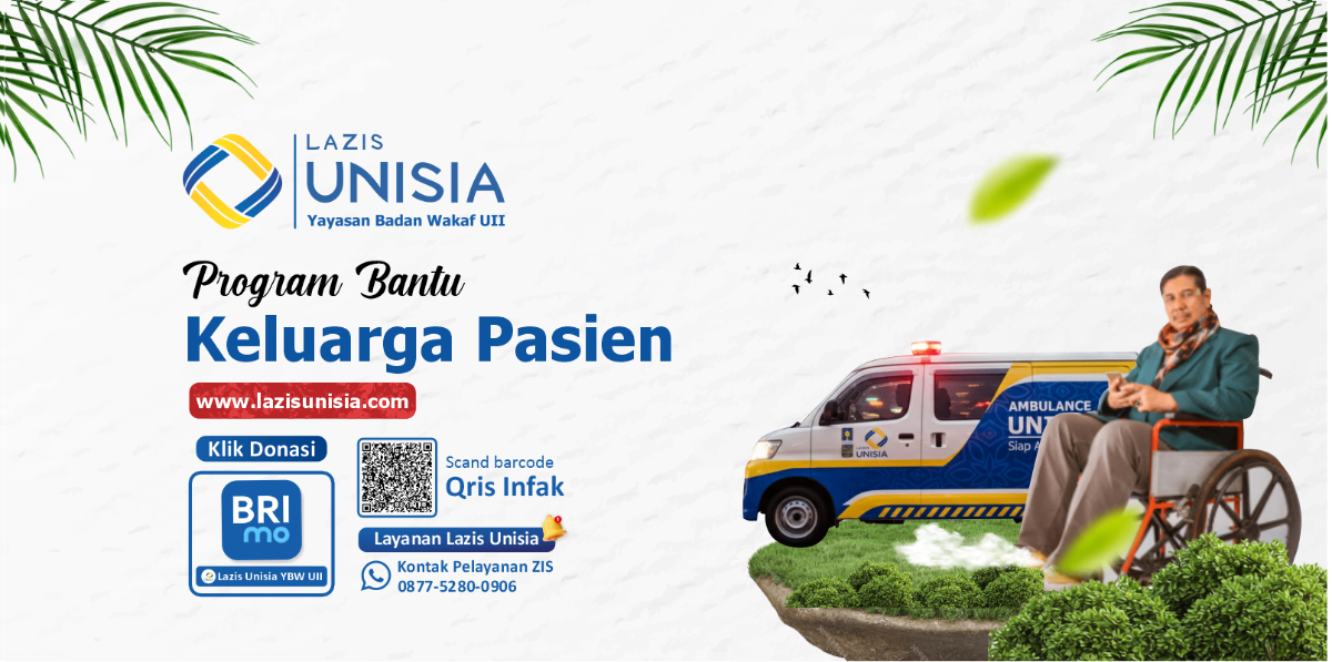 Program Bantu Keluarga Pasien